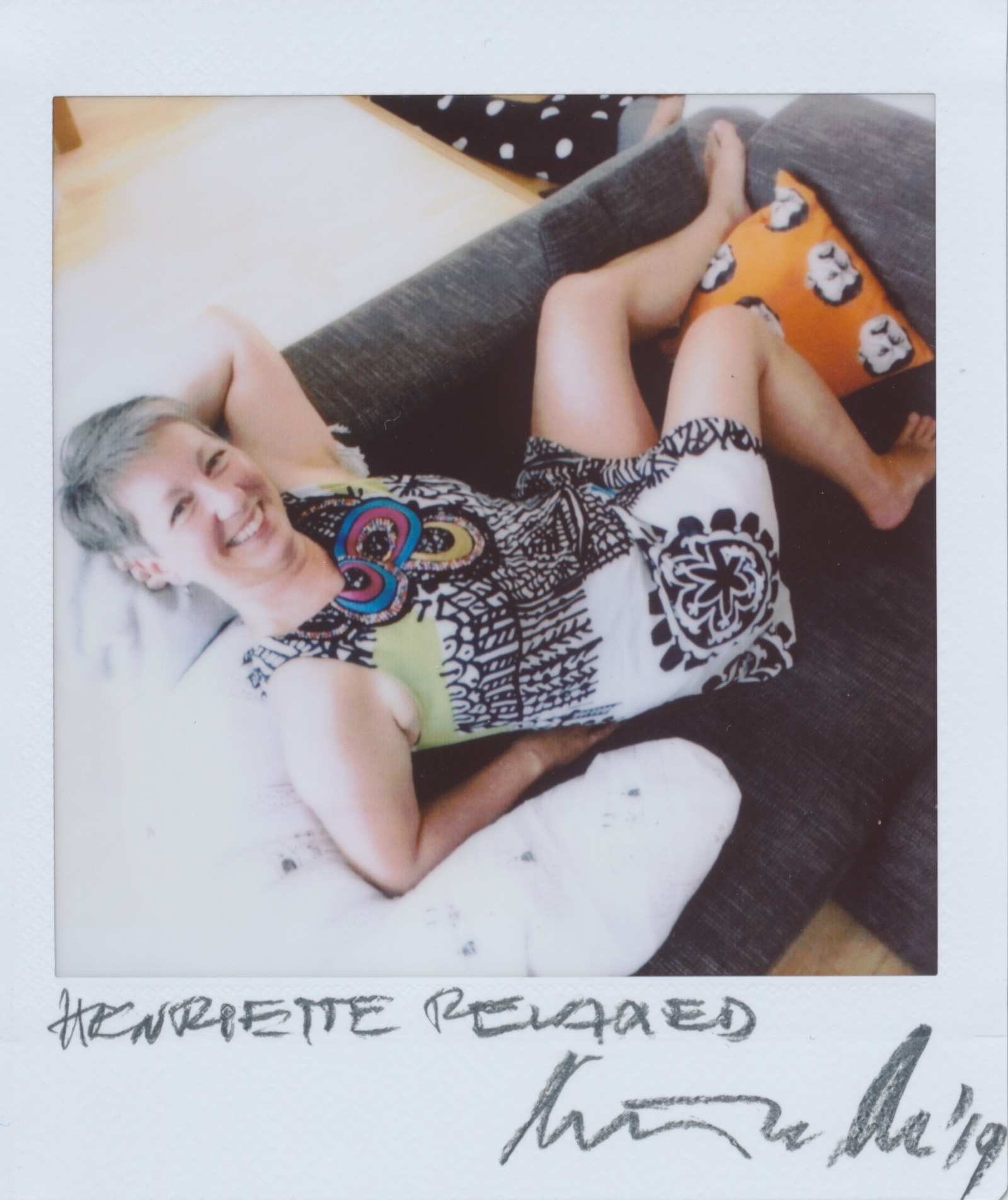2019-09 - »HENRIETTE RELAXED «
