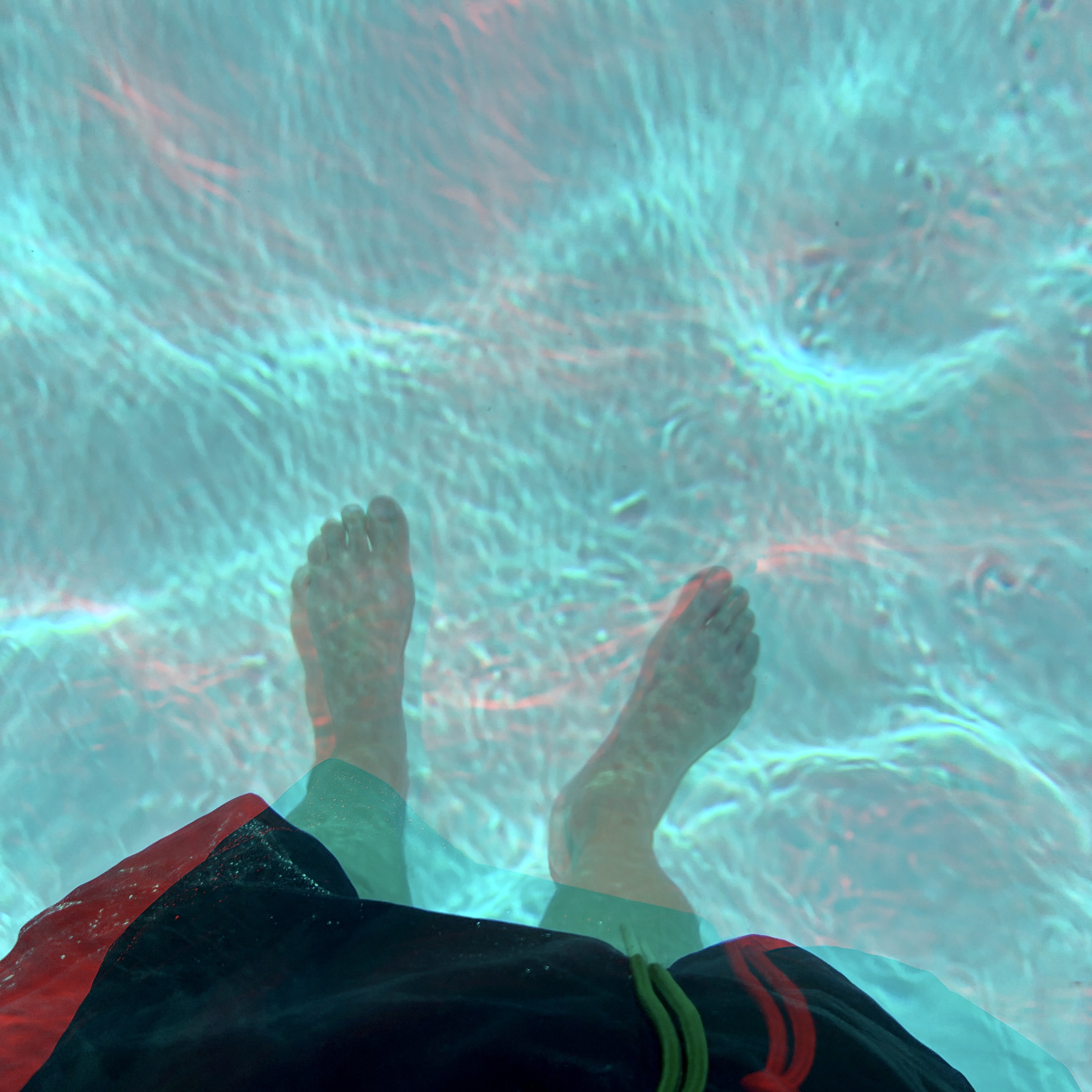 Anaglyph 2022-06 »SWIMMINGPOOLS«