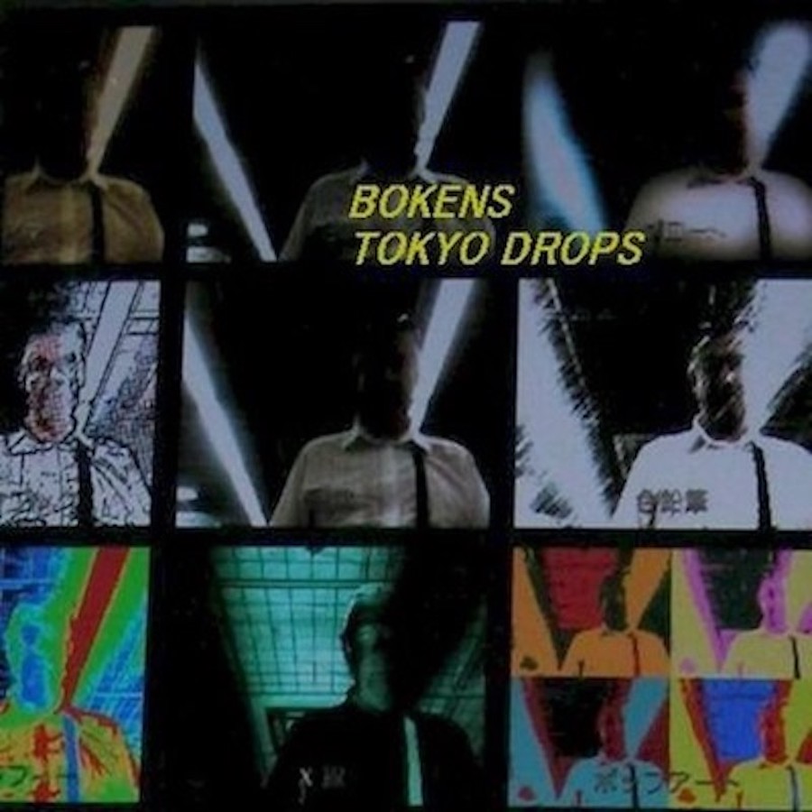 Cover *TOKYO DROPS*