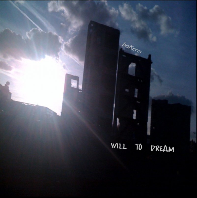Cover *WILL TO DREAM*