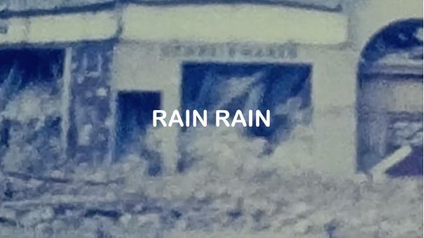 Screenshot »RAIN RAIN«