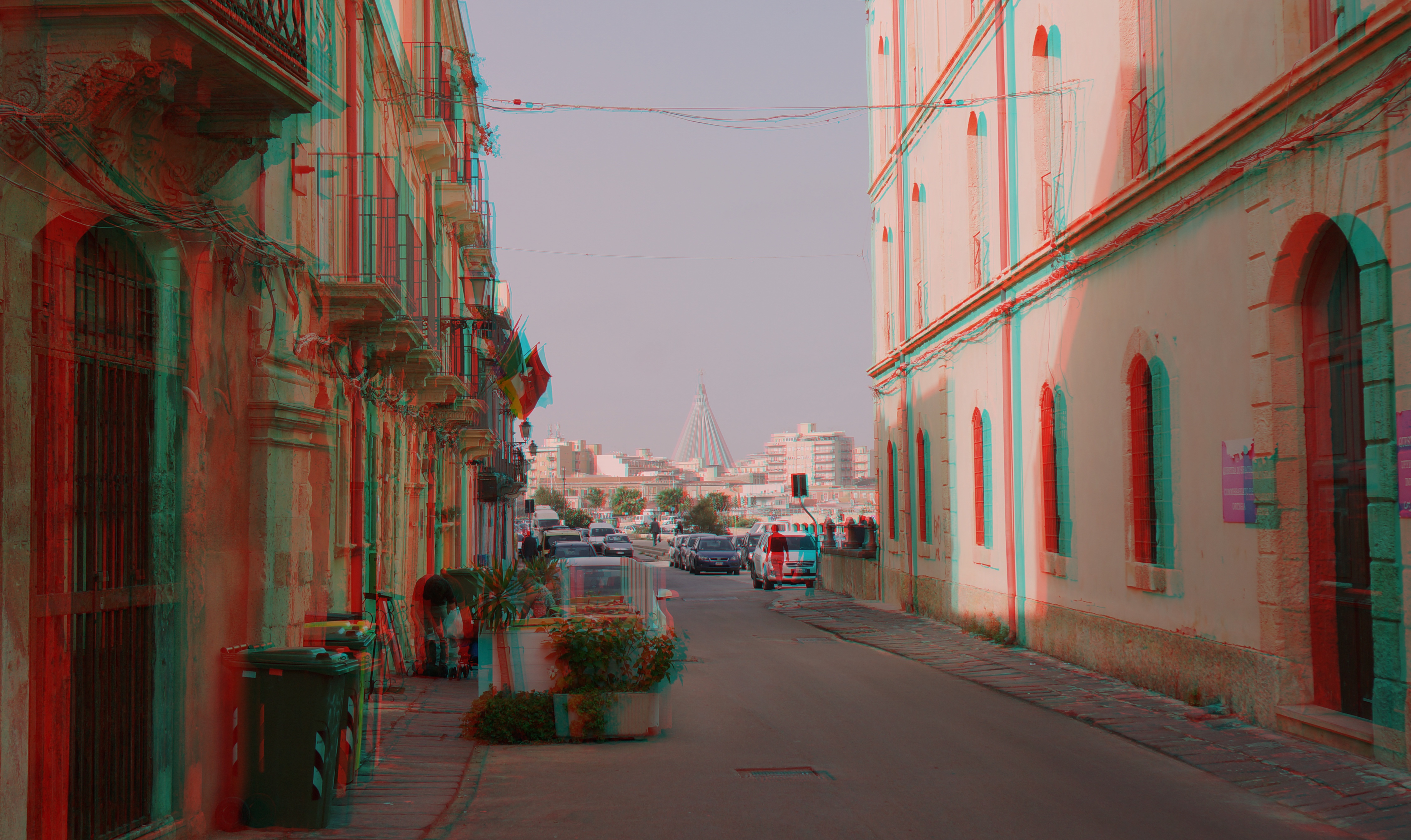 Ortigia - Domblick