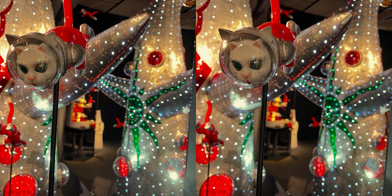 Stereogram 2024-06 »TARO's CAT«