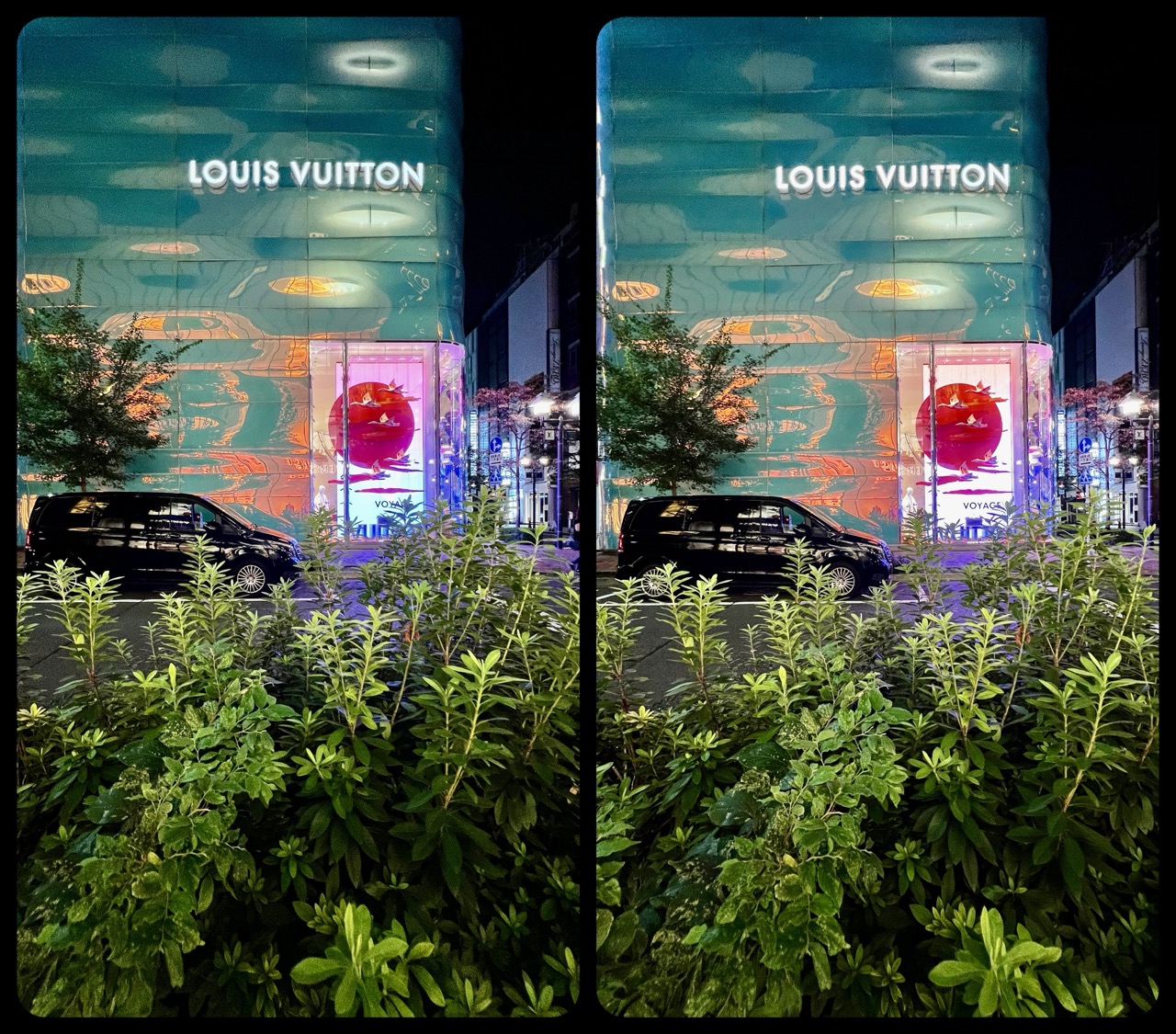 Stereogram 2024-07 »GREEN STREET«