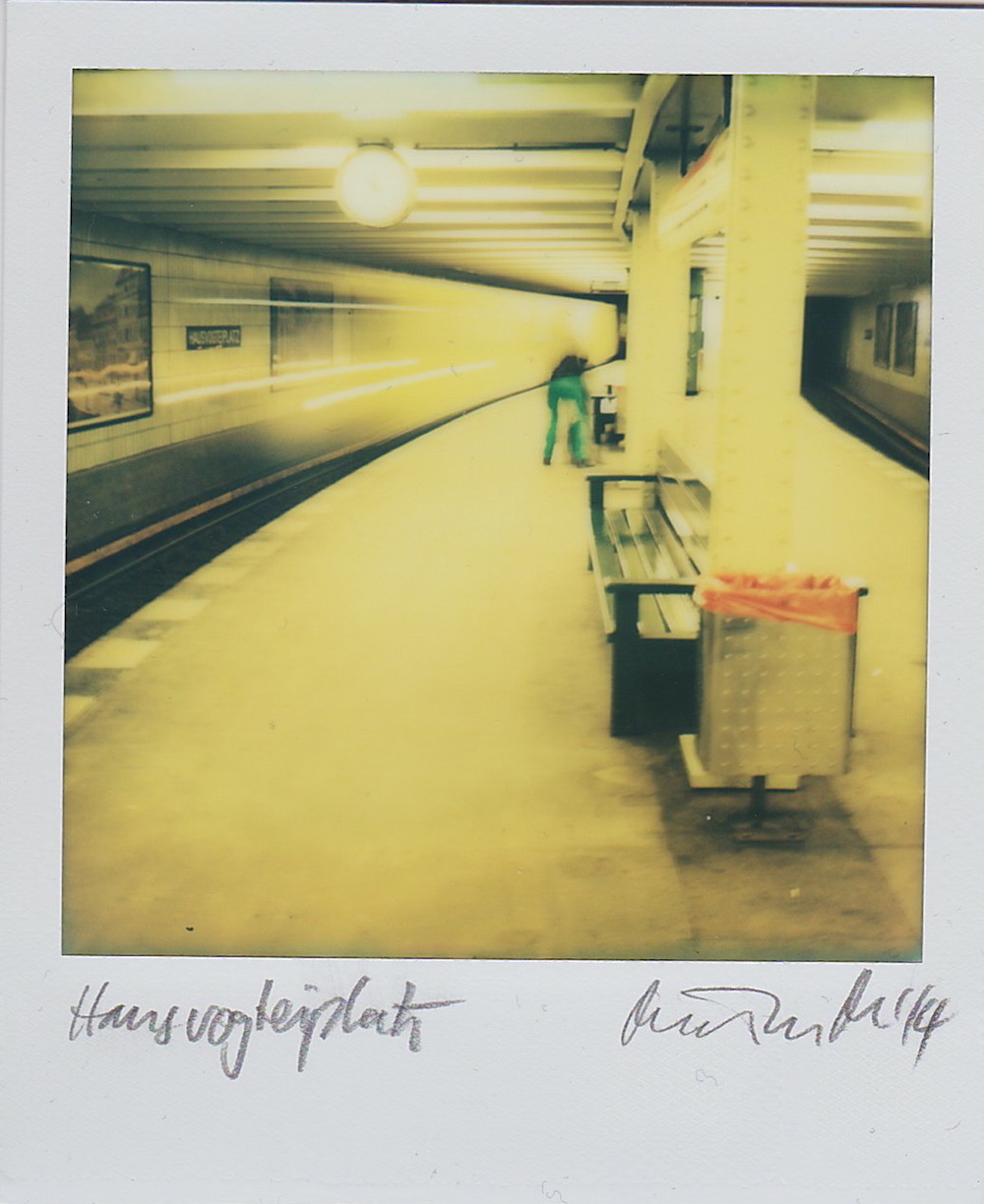 2014-01 »U-BHF HAUSVOGTEIPLATZ«