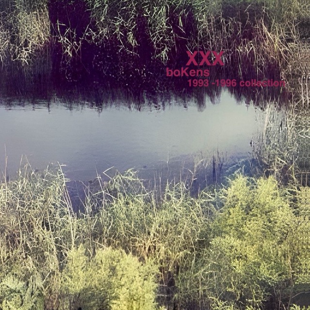Cover *XXX*