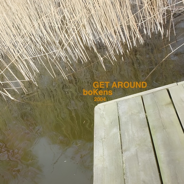 Cover *GET AROUND*