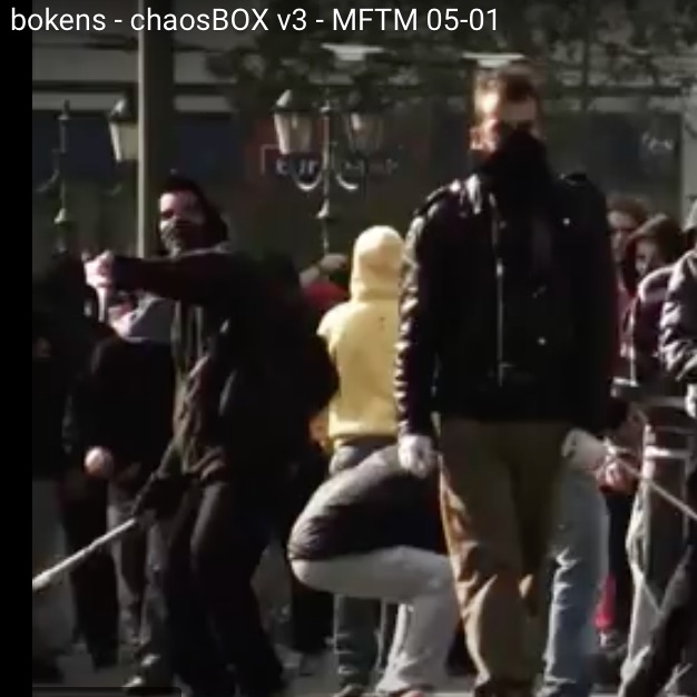 Cover *MTF: riot*