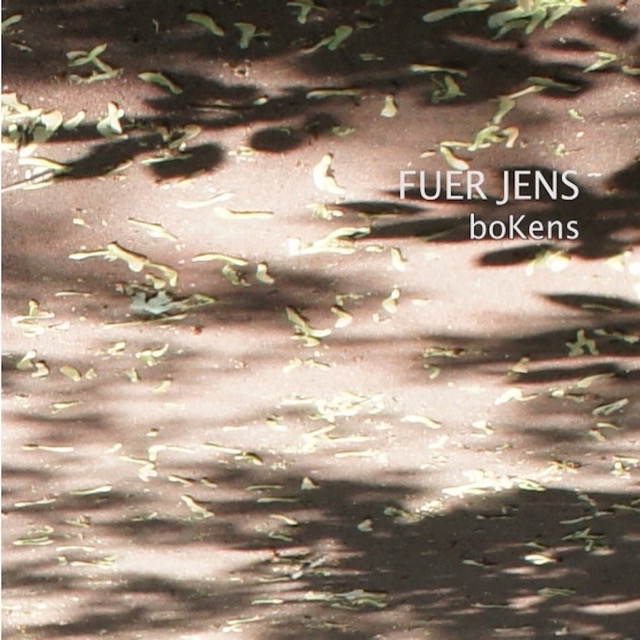 Cover *FUER JENS*