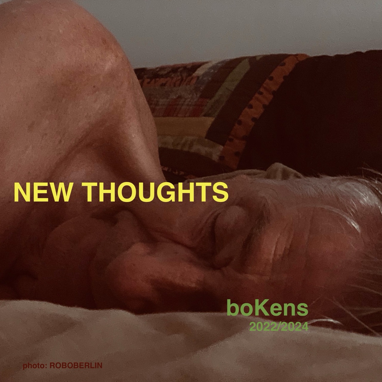 Cover *NEW THOUGHTS*