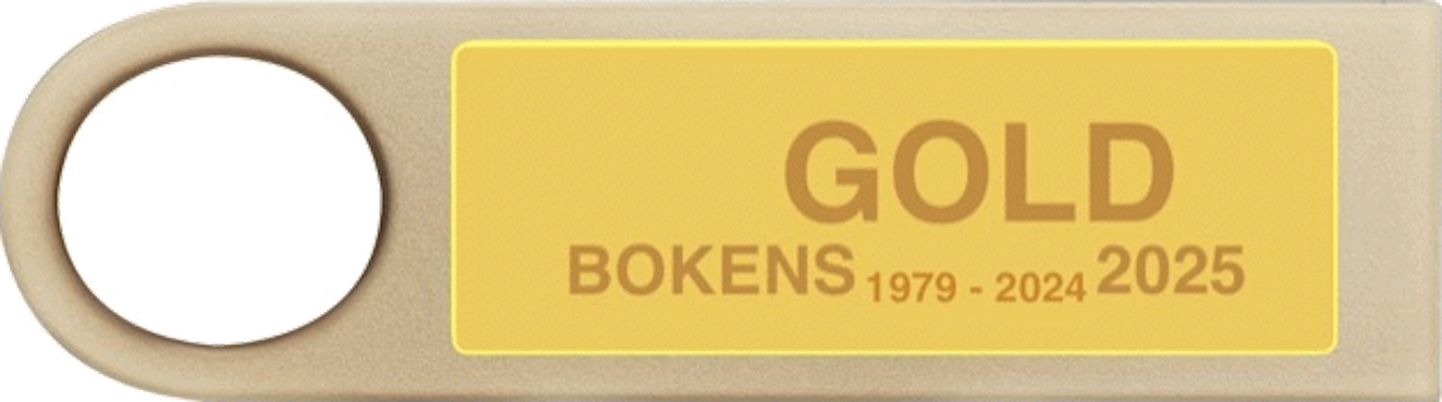 usbstick - BOKENS GoLD