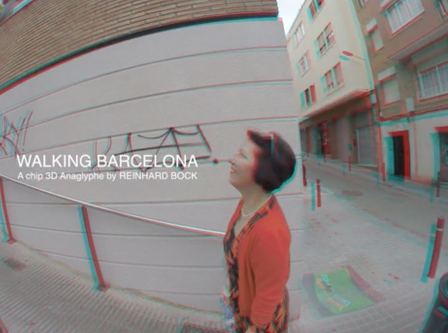 Screenshot »WALKING BARCELONA«