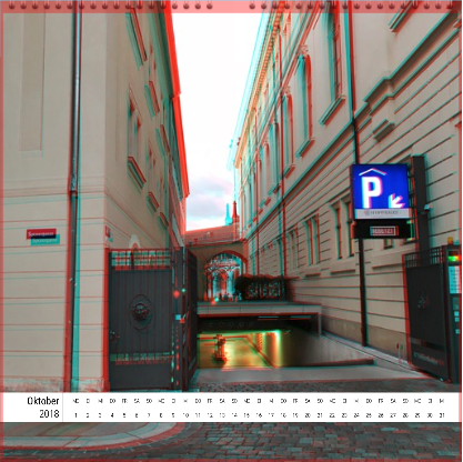 Parkhauseinfahrtg