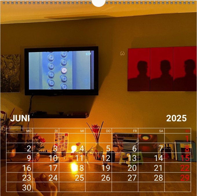 June