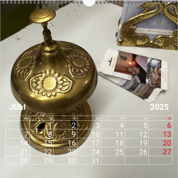 July
