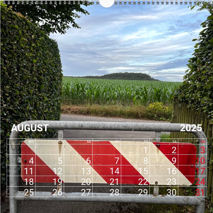 August