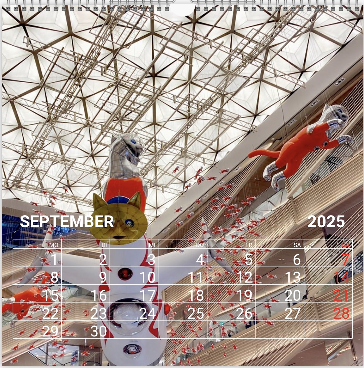 September