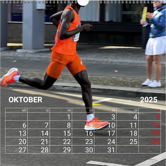 October
