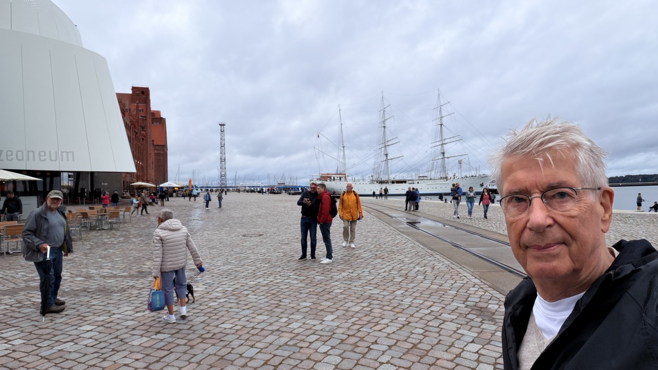 Reinhard Stralsund Hafen 2026